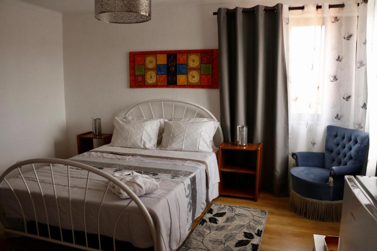 Bed and Breakfast Casa Teresinha Sesimbra Esterno foto