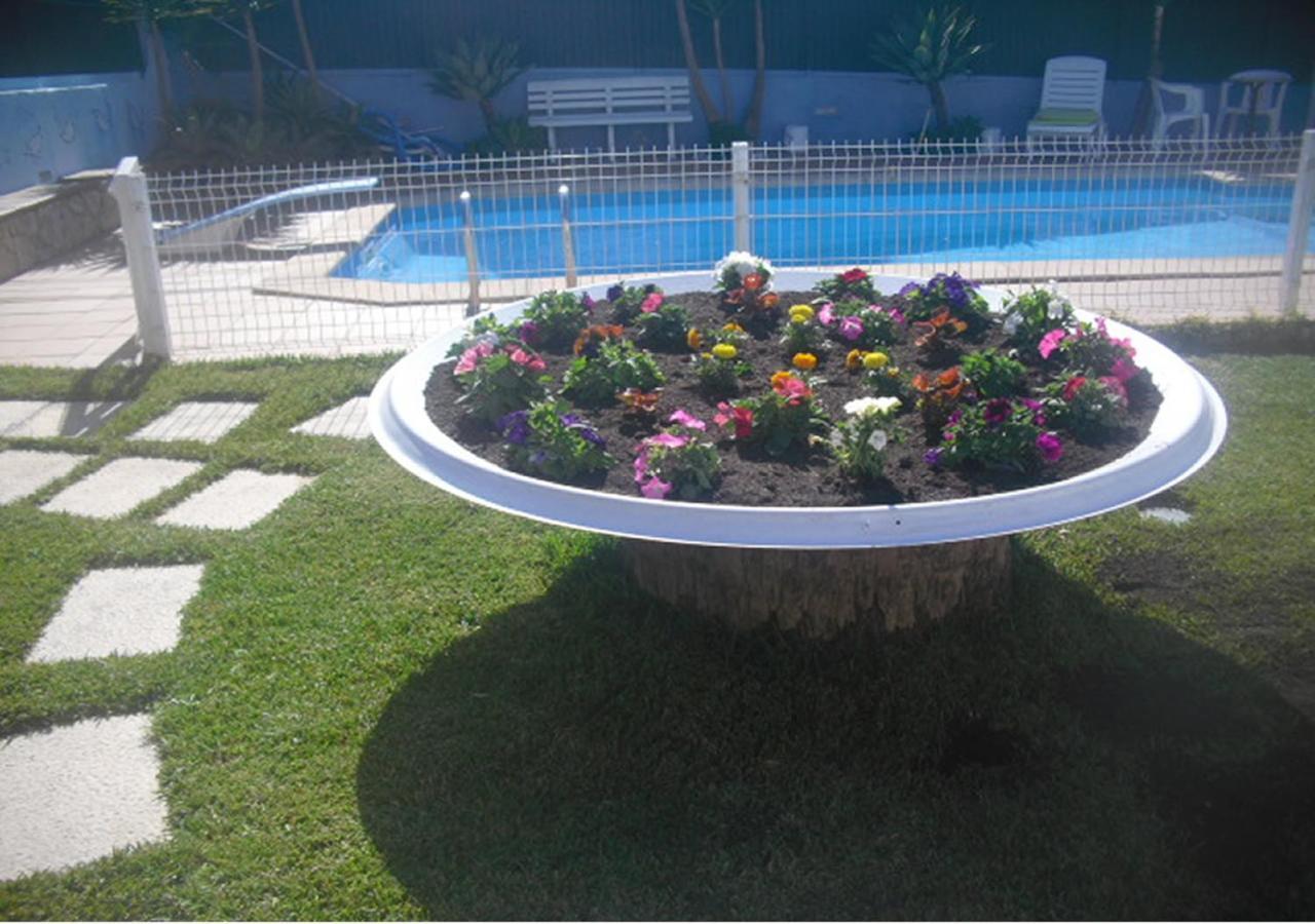 Bed and Breakfast Casa Teresinha Sesimbra Esterno foto