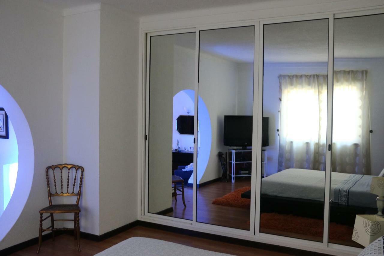 Bed and Breakfast Casa Teresinha Sesimbra Esterno foto