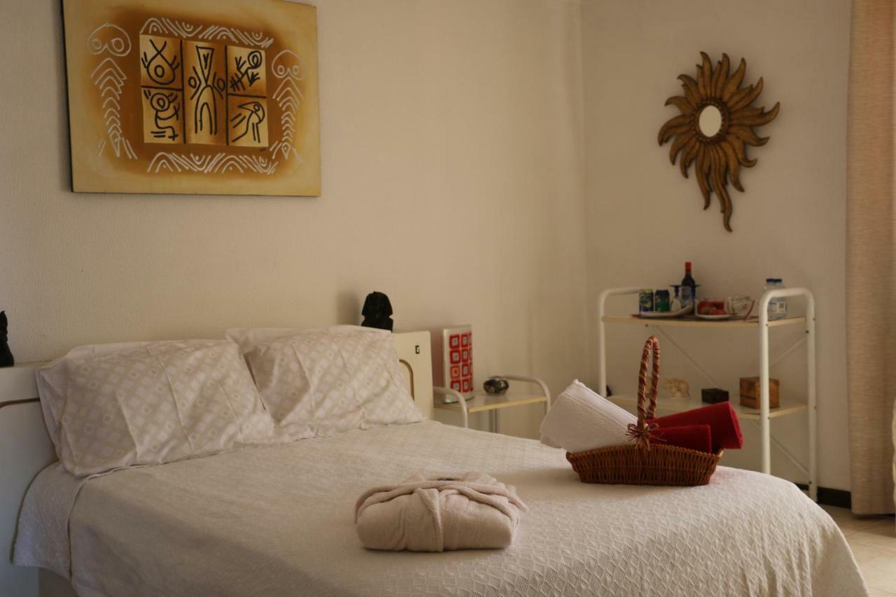Bed and Breakfast Casa Teresinha Sesimbra Esterno foto