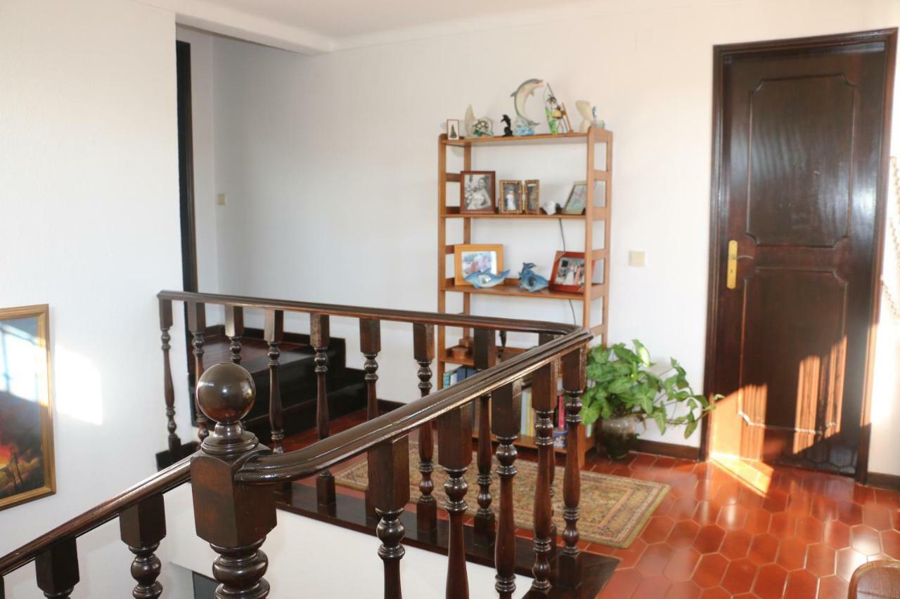 Bed and Breakfast Casa Teresinha Sesimbra Esterno foto