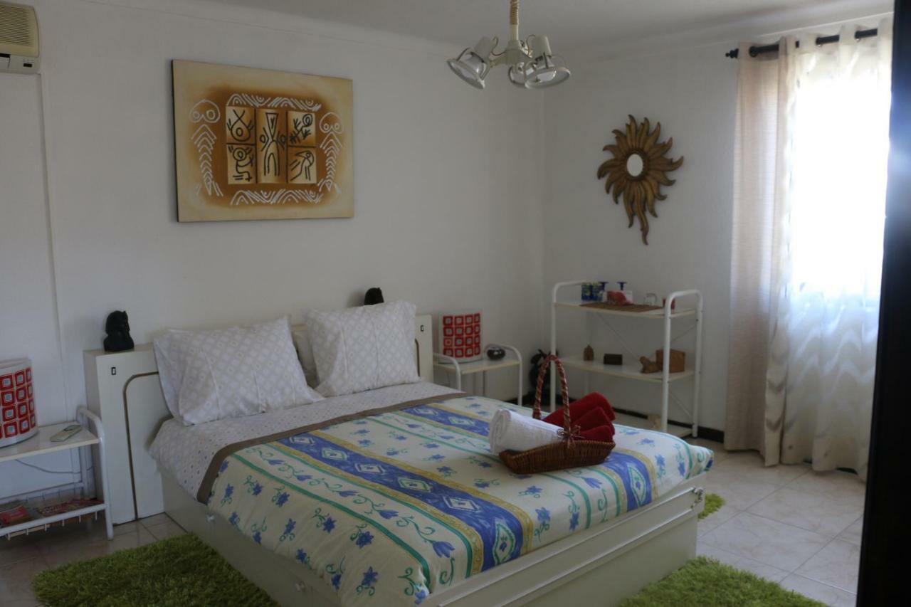 Bed and Breakfast Casa Teresinha Sesimbra Esterno foto