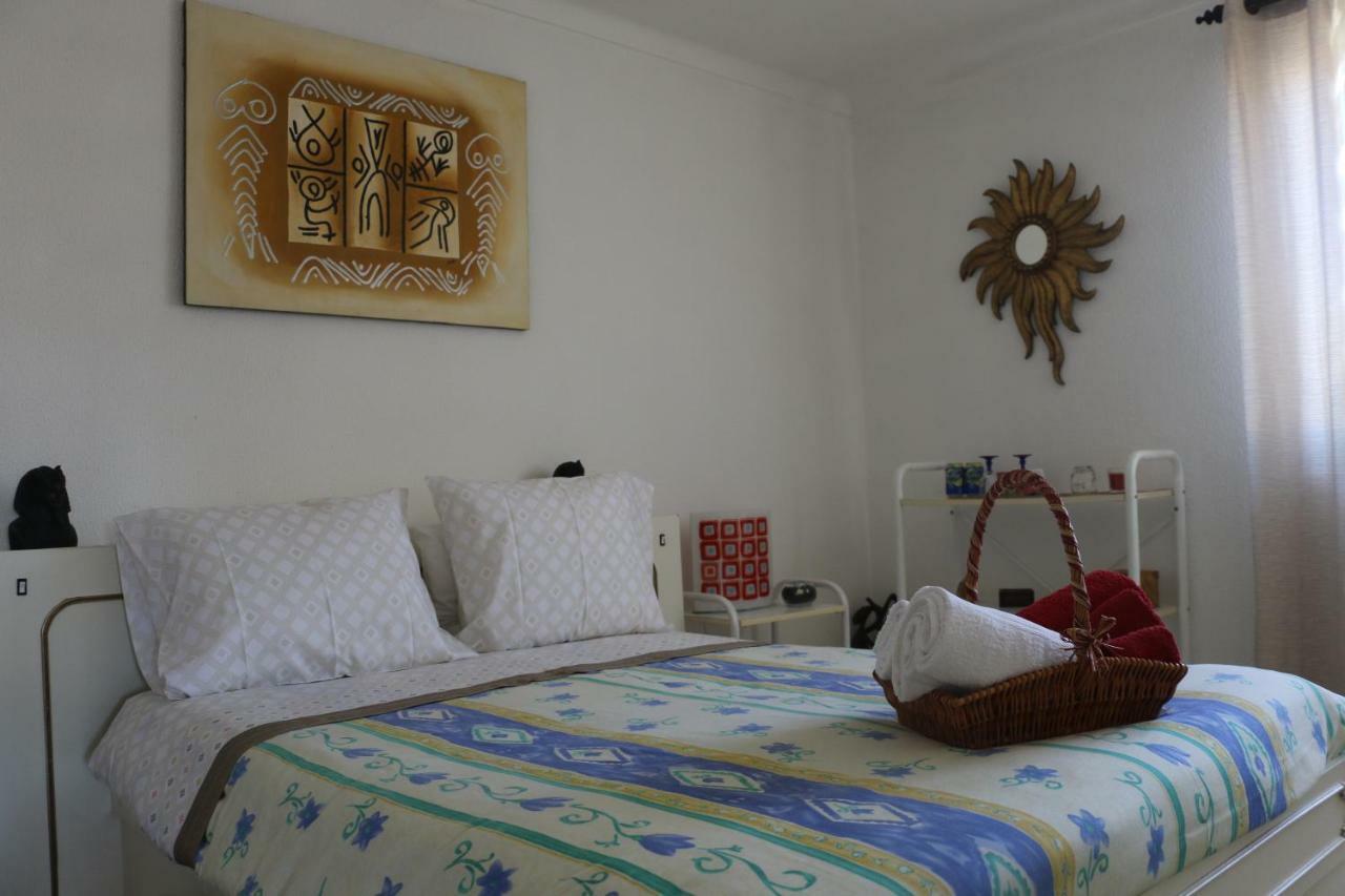 Bed and Breakfast Casa Teresinha Sesimbra Esterno foto